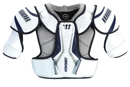 Warrior Bully Junior Shoulder Pads